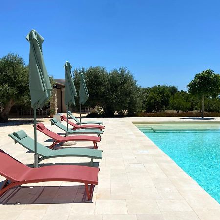 Agriturismo Torrebianca Мандурія Екстер'єр фото