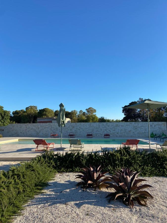 Agriturismo Torrebianca Мандурія Екстер'єр фото
